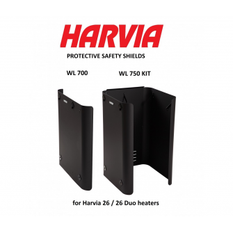 harvia-spb | Набор защитных ограждений для печи HARVIA 26 PRO, артикул WL750 