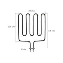 harvia-spb | ТЭН Harvia для электрокаменки KIP/KV/M60/V60(E),Topclass Combi KV60SE(A) 2000W/230V артикул ZSK-700