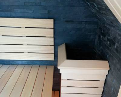 Северской быстровозводимые дома сауна